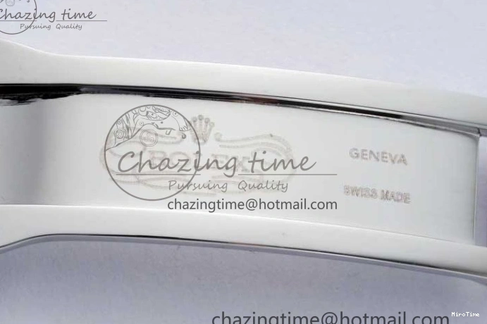 MiroTime 1220 Functional DateJust 41mm 126334 DIWF 1:1 Best Edition 904L Steel Green Sunburst Dial on Jubilee Bracelet SA 2305